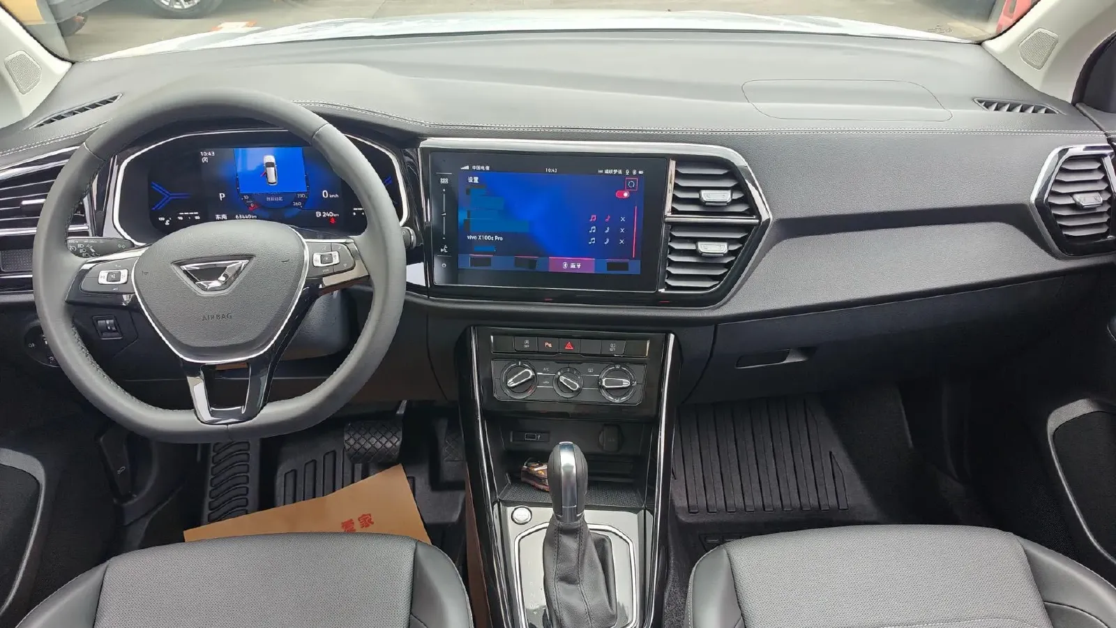 2022 Jetta VS7 1.4T 150HP L4 6AT,autocango,china used car exporter,china ev exporter,chinese used car exporter,chinese used ev exporter