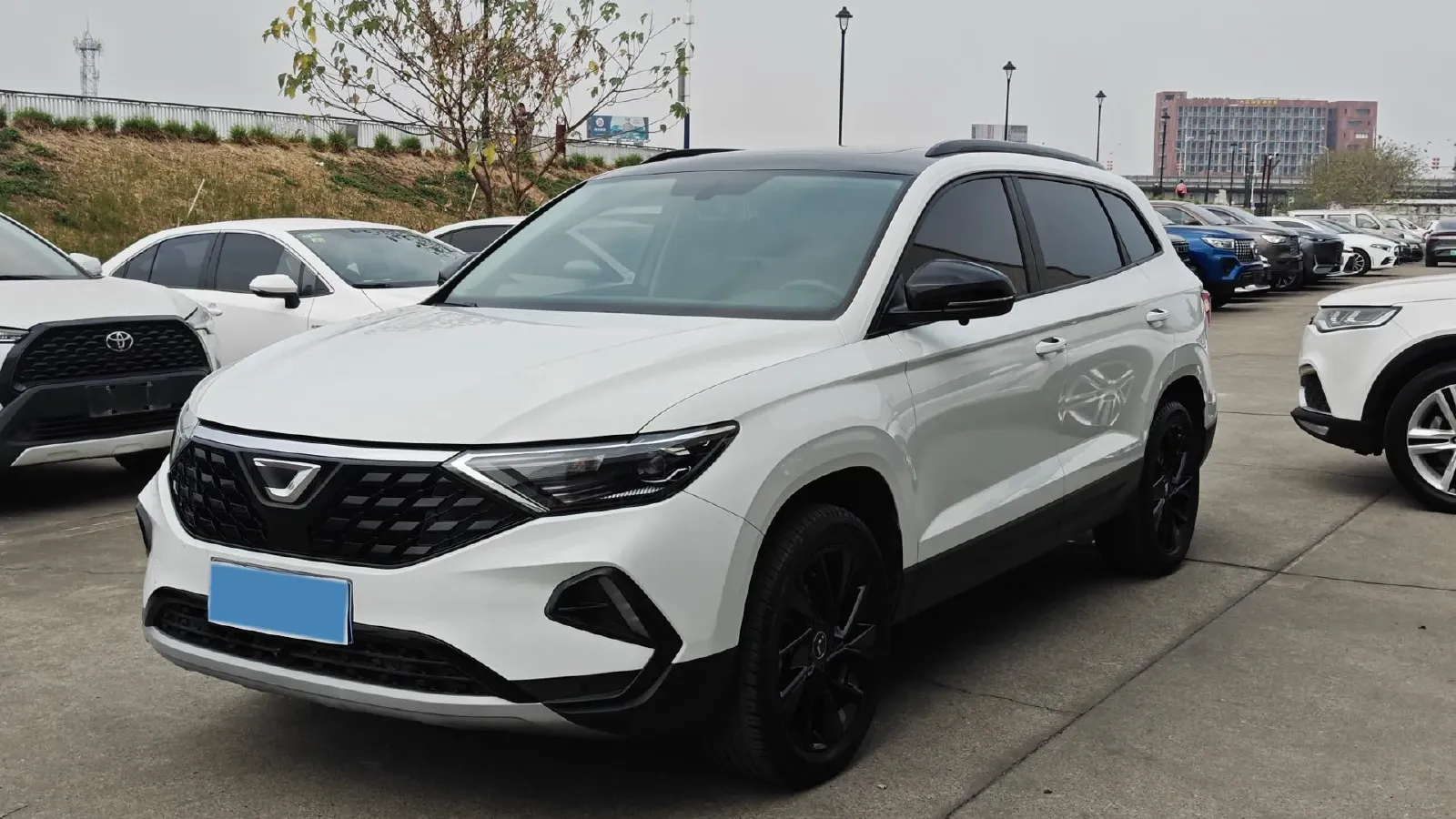 2022 Jetta VS7 1.4T 150HP L4 6AT,autocango,china used car exporter,china ev exporter,chinese used car exporter,chinese used ev exporter