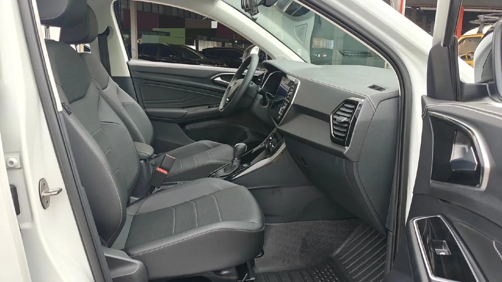 2022 Jetta VS7 1.4T 150HP L4 6AT,autocango,china used car exporter,china ev exporter,chinese used car exporter,chinese used ev exporter