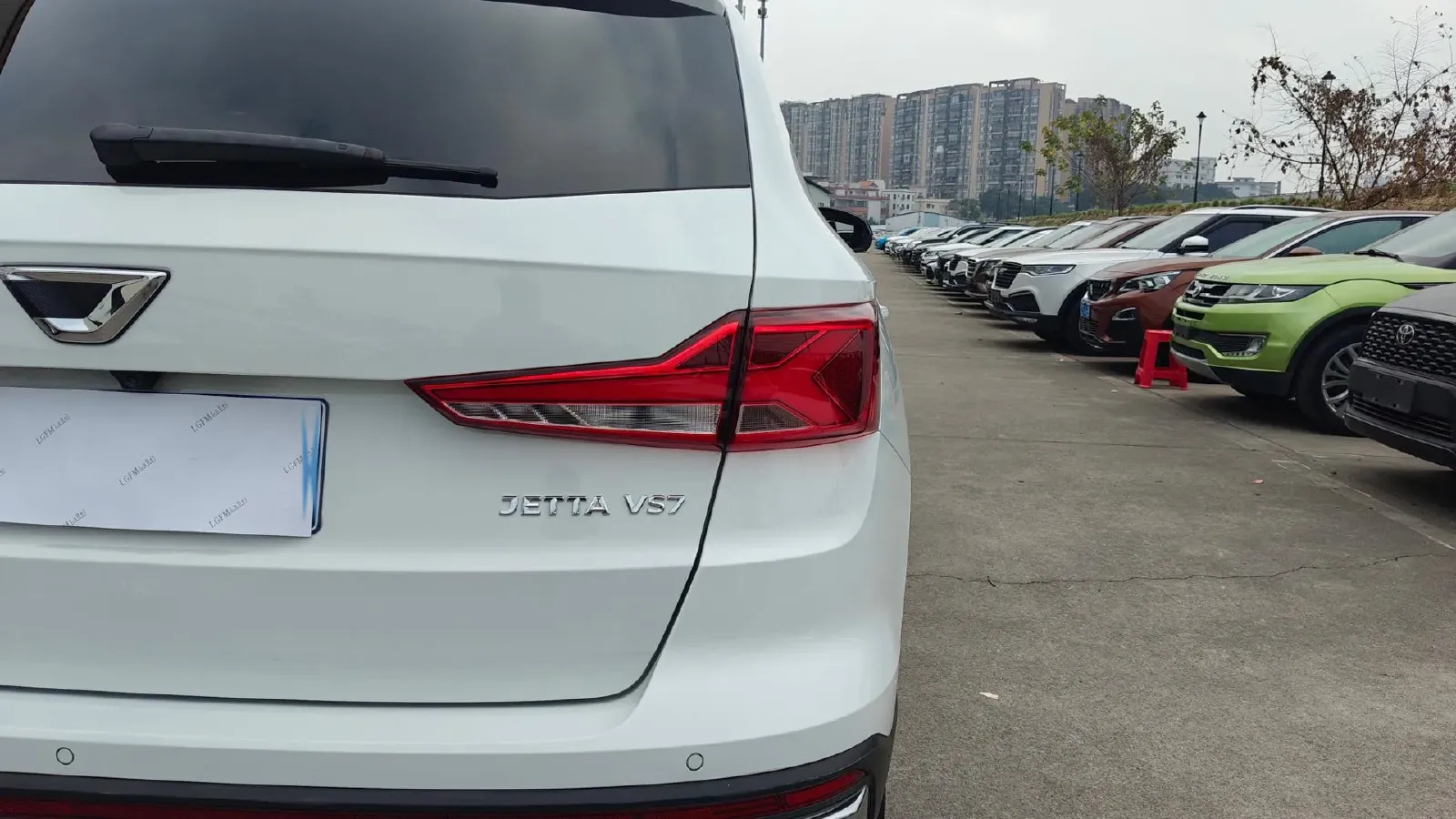 2022 Jetta VS7 1.4T 150HP L4 6AT,autocango,china used car exporter,china ev exporter,chinese used car exporter,chinese used ev exporter