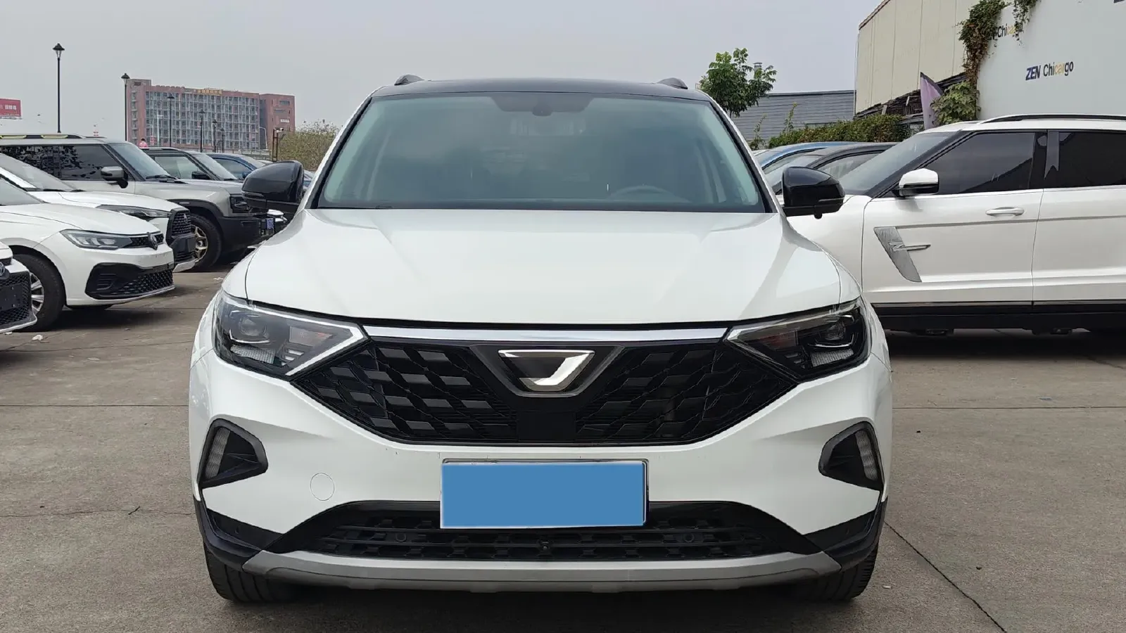 2022 Jetta VS7 1.4T 150HP L4 6AT,autocango,china used car exporter,china ev exporter,chinese used car exporter,chinese used ev exporter