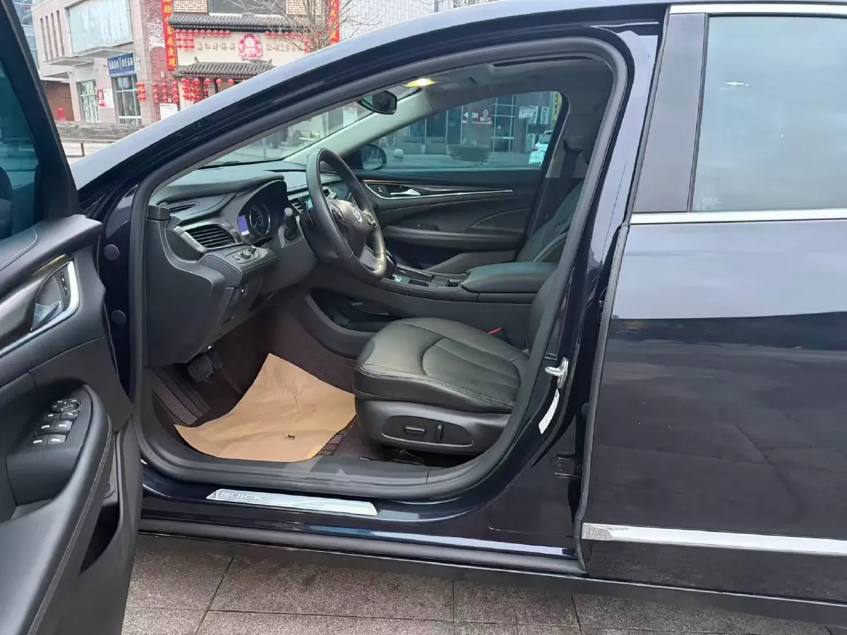 2021 Buick Larcosse 1.5T 169HP L4 9AT,autocango,china used car exporter,china ev exporter,chinese used car exporter,chinese used ev exporter