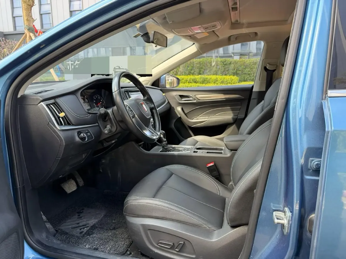 2018 JAC Refine S7 1.5T 174HP L4 6DCT,autocango,china used car exporter,china ev exporter,chinese used car exporter,chinese used ev exporter