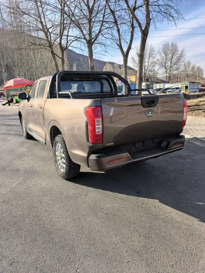 2019 Great Wall Poer 2.0T 190HP L4 6MT,autocango,china used car exporter,china ev exporter,chinese used car exporter,chinese used ev exporter