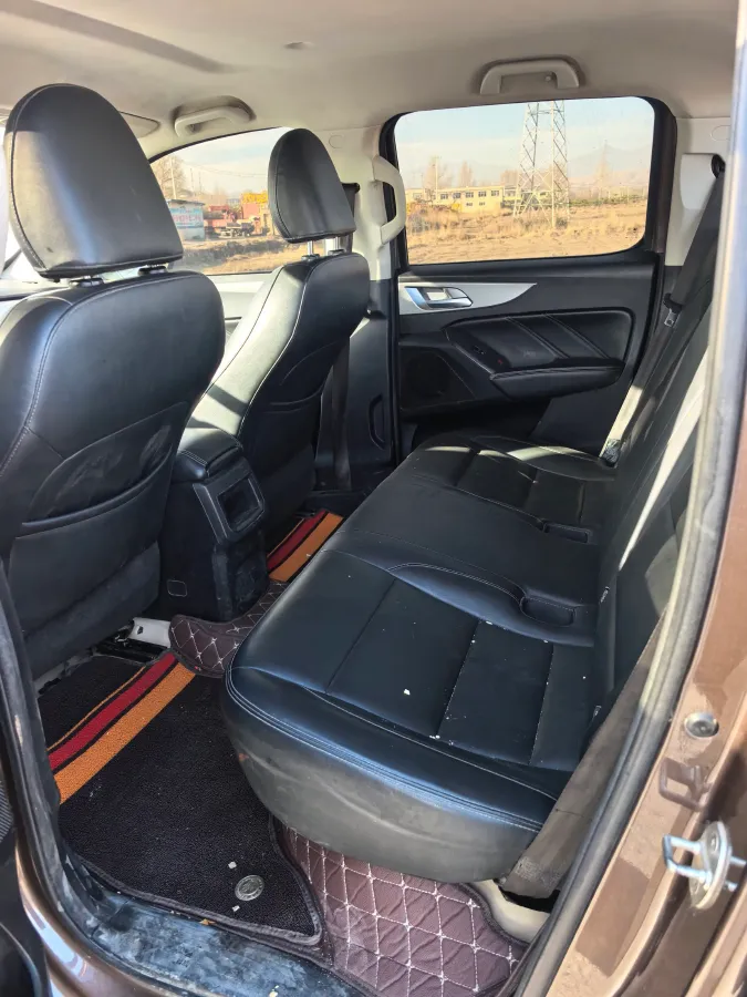 2019 Great Wall Poer 2.0T 190HP L4 6MT,autocango,china used car exporter,china ev exporter,chinese used car exporter,chinese used ev exporter