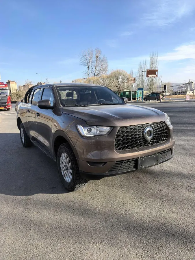 2019 Great Wall Poer 2.0T 190HP L4 6MT,autocango,china used car exporter,china ev exporter,chinese used car exporter,chinese used ev exporter