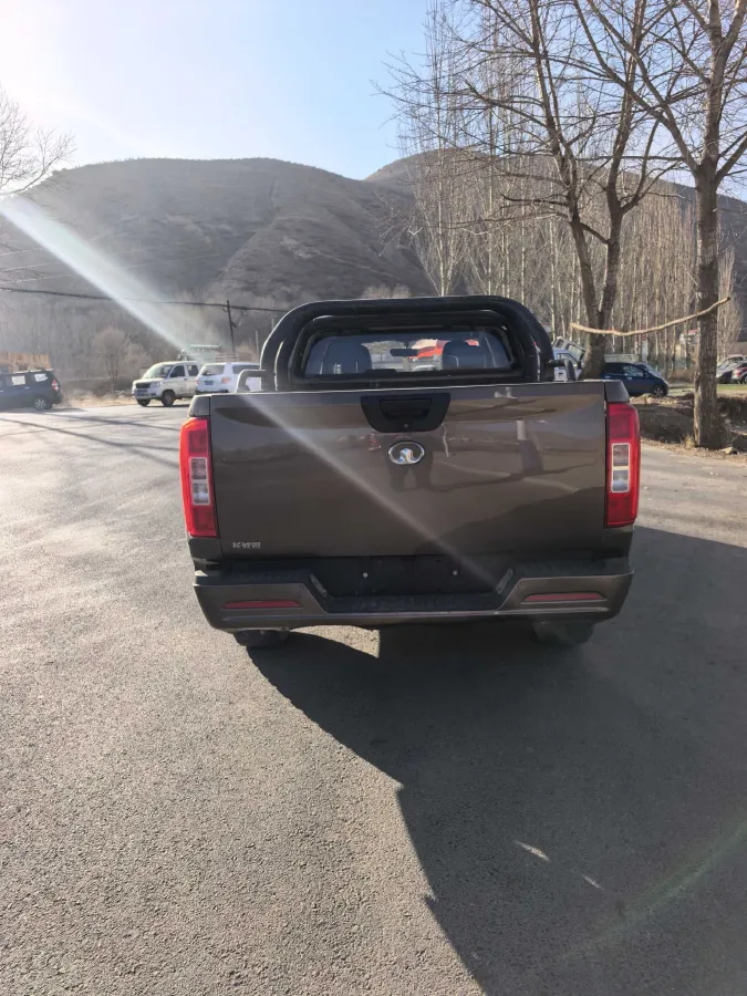 2019 Great Wall Poer 2.0T 190HP L4 6MT,autocango,china used car exporter,china ev exporter,chinese used car exporter,chinese used ev exporter