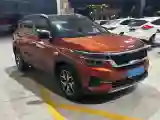 2021 Kia KX3 1.5L 115HP L4 CVT