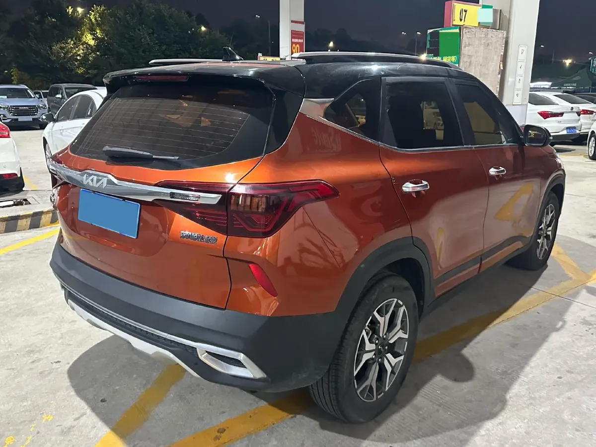 2021 Kia KX3 1.5L 115HP L4 CVT,autocango,china used car exporter,china ev exporter,chinese used car exporter,chinese used ev exporter