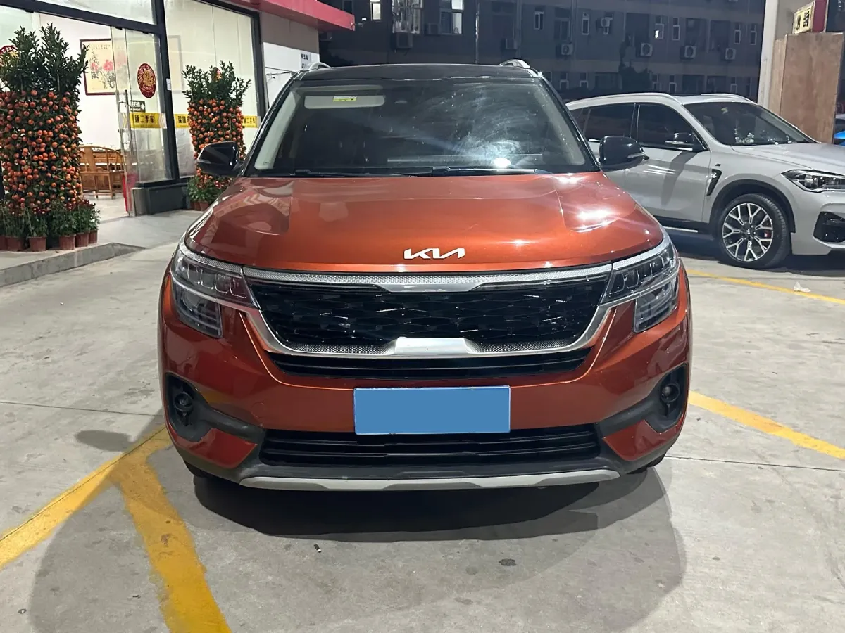 2021 Kia KX3 1.5L 115HP L4 CVT,autocango,china used car exporter,china ev exporter,chinese used car exporter,chinese used ev exporter
