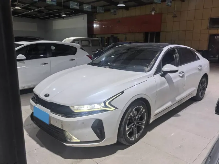 2020 Kia K5 2.0T 240HP L4 8AT,autocango,china used car exporter,china ev exporter,chinese used car exporter,chinese used ev exporter