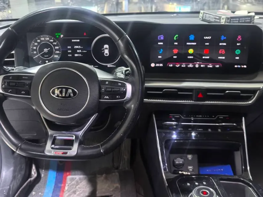 2020 Kia K5 2.0T 240HP L4 8AT,autocango,china used car exporter,china ev exporter,chinese used car exporter,chinese used ev exporter