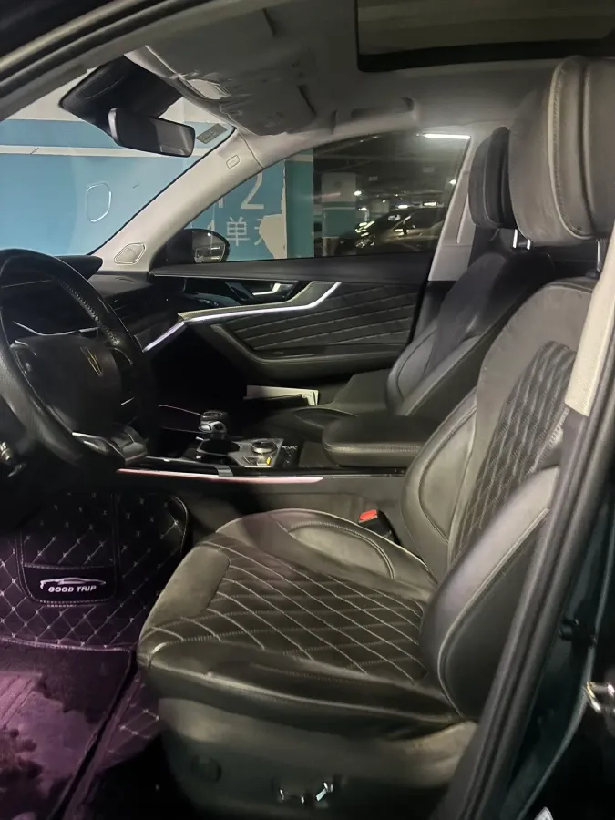 2019 HongQi HS5 2.0T 224HP L4 6AT,autocango,china used car exporter,china ev exporter,chinese used car exporter,chinese used ev exporter