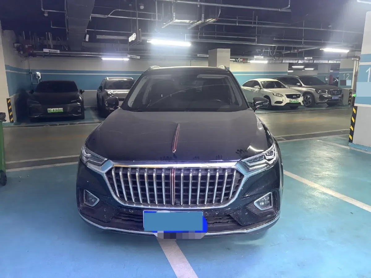 2019 HongQi HS5 2.0T 224HP L4 6AT,autocango,china used car exporter,china ev exporter,chinese used car exporter,chinese used ev exporter