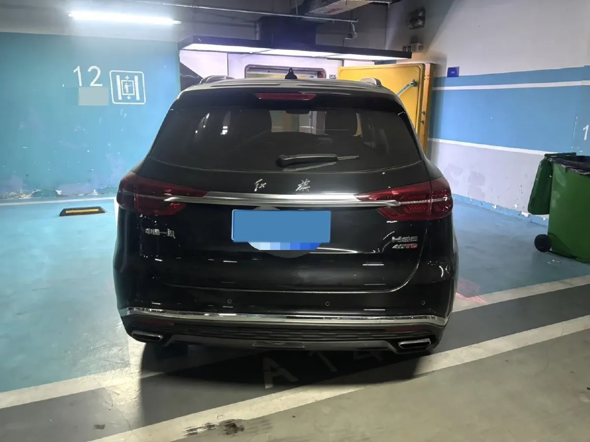 2019 HongQi HS5 2.0T 224HP L4 6AT,autocango,china used car exporter,china ev exporter,chinese used car exporter,chinese used ev exporter