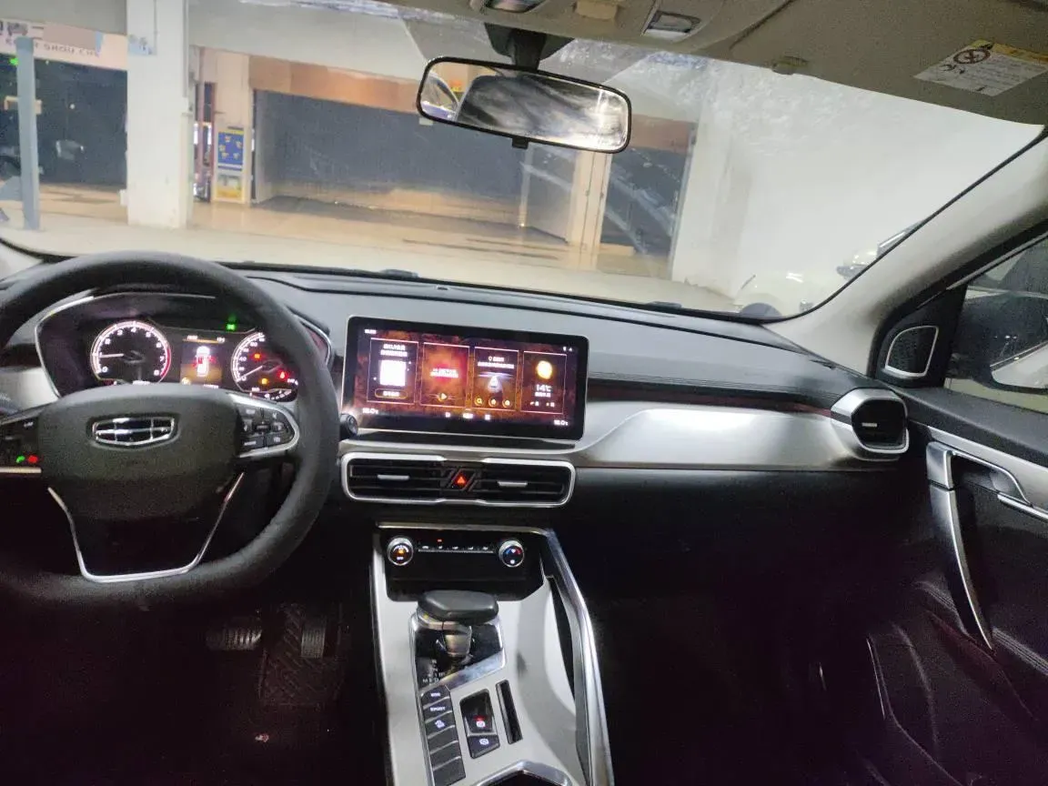 2021 Geely Binray 1.4T 141HP L4 CVT,autocango,china used car exporter,china ev exporter,chinese used car exporter,chinese used ev exporter