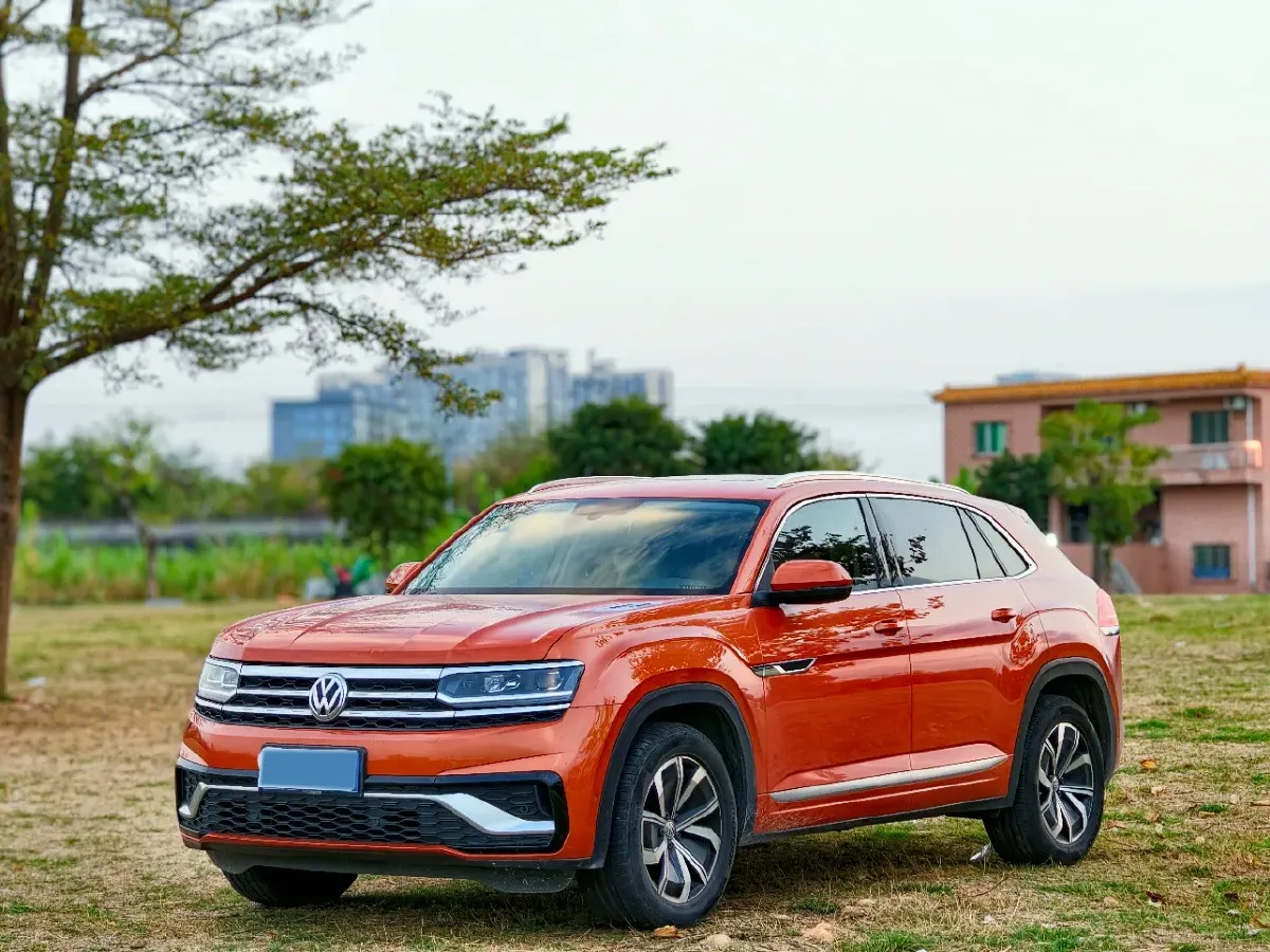 2019 Volkswagen Teramont 2.0T 186HP L4 7DCT,autocango,china used car exporter,china ev exporter,chinese used car exporter,chinese used ev exporter