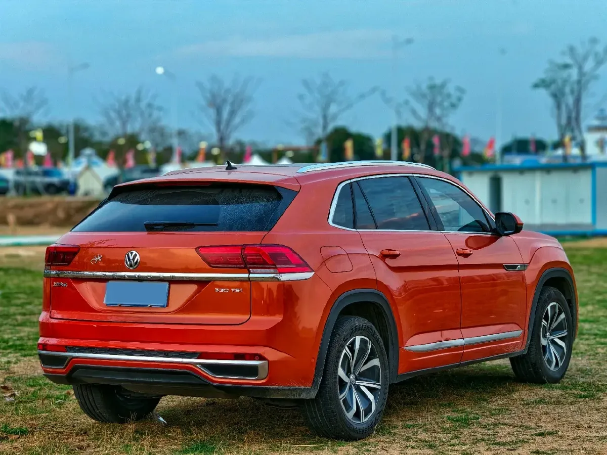 2019 Volkswagen Teramont 2.0T 186HP L4 7DCT,autocango,china used car exporter,china ev exporter,chinese used car exporter,chinese used ev exporter