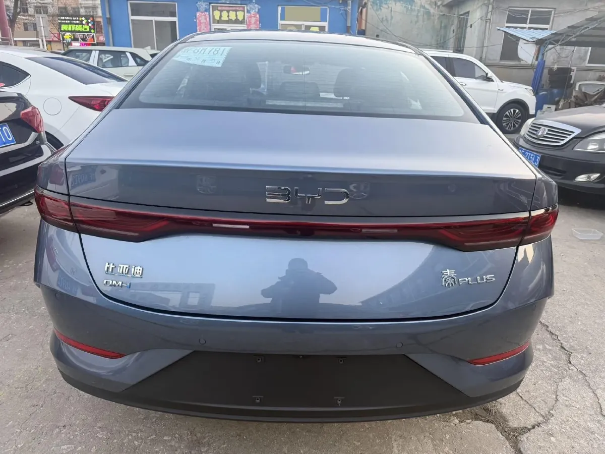 2026 BYD Qin Plus 1.5L 101HP L4 E-CVT PHEV,autocango,china used car exporter,china ev exporter,chinese used car exporter,chinese used ev exporter