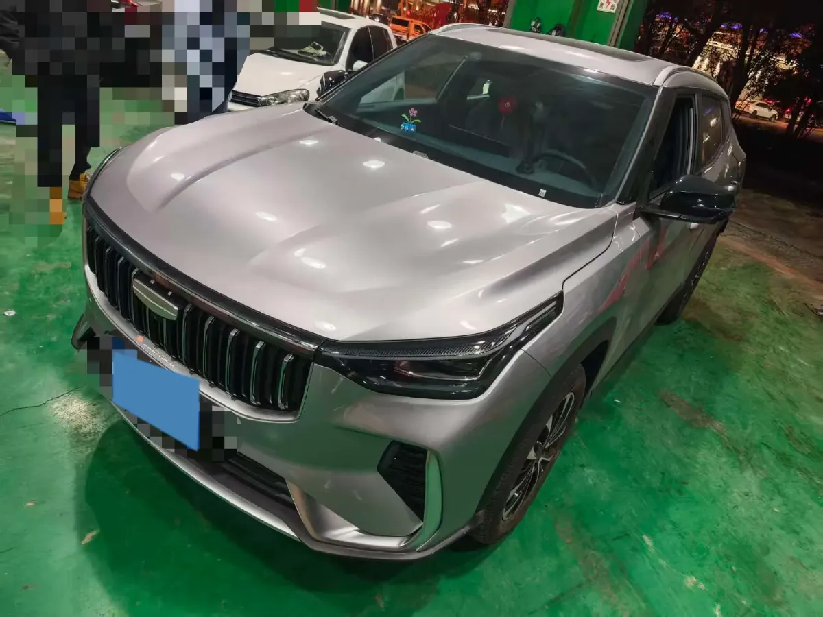 2026 Geely Azkarra 1.5T 181HP L4 7DCT,autocango,china used car exporter,china ev exporter,chinese used car exporter,chinese used ev exporter
