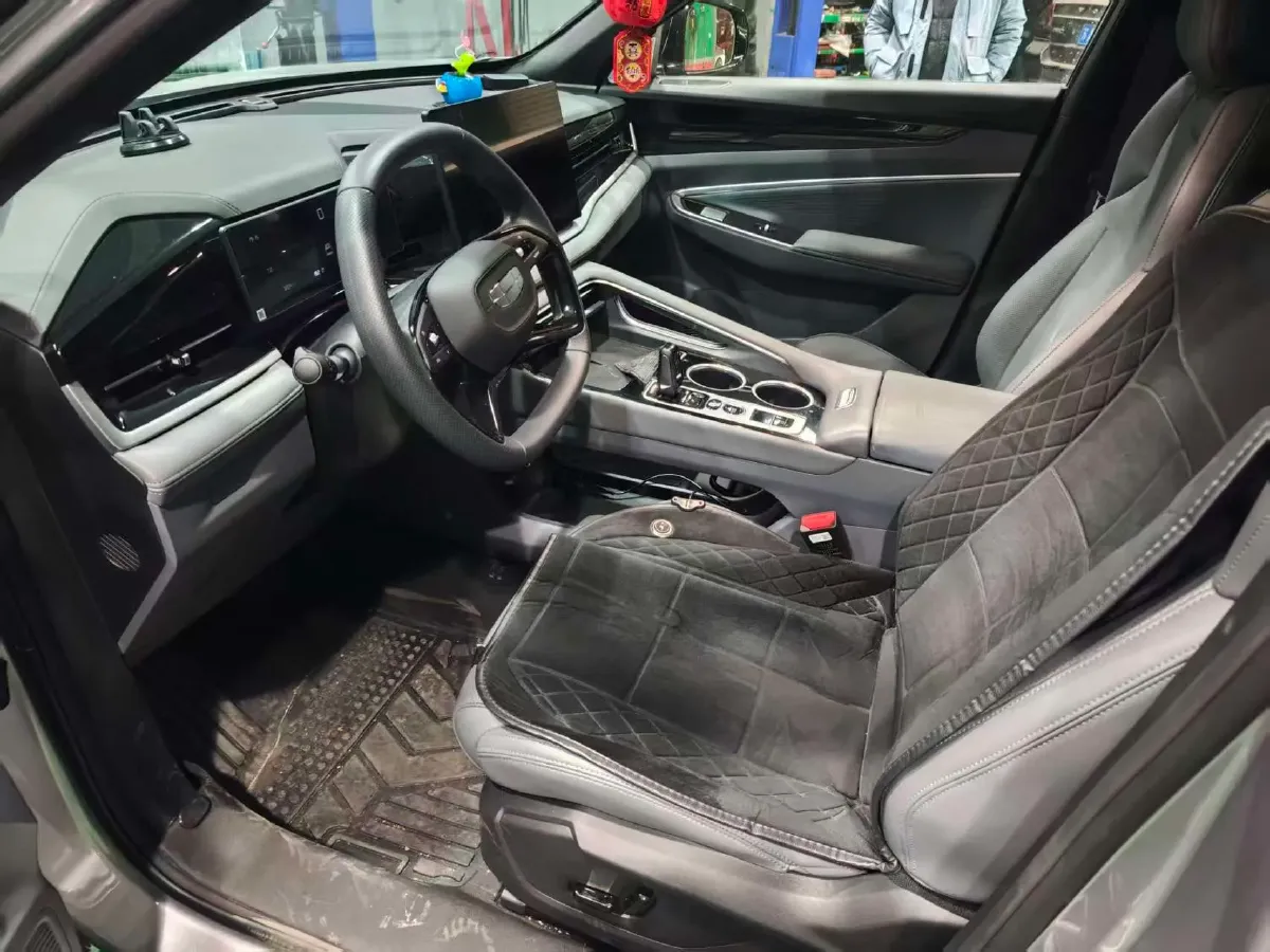 2026 Geely Azkarra 1.5T 181HP L4 7DCT,autocango,china used car exporter,china ev exporter,chinese used car exporter,chinese used ev exporter