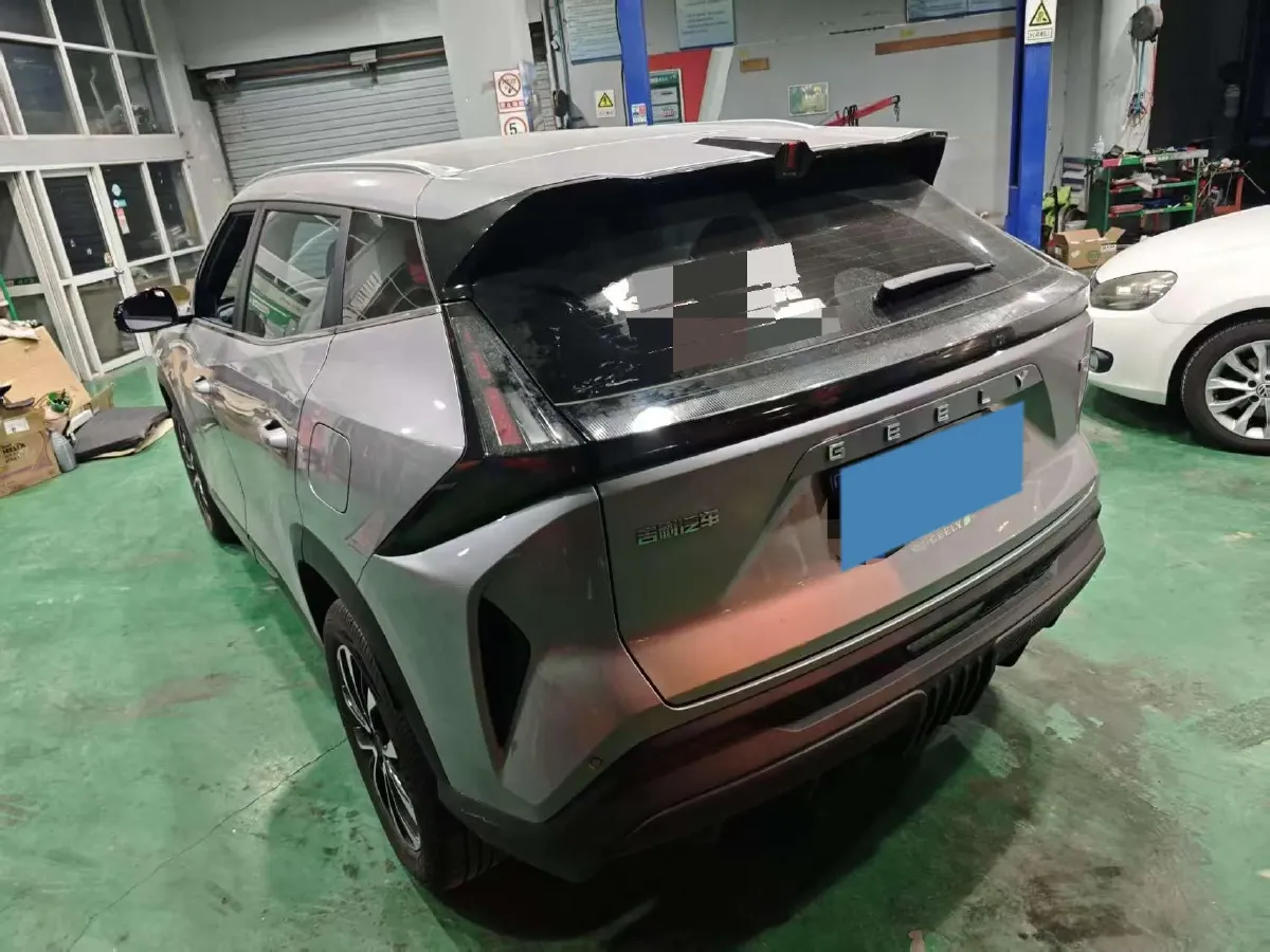 2026 Geely Azkarra 1.5T 181HP L4 7DCT,autocango,china used car exporter,china ev exporter,chinese used car exporter,chinese used ev exporter