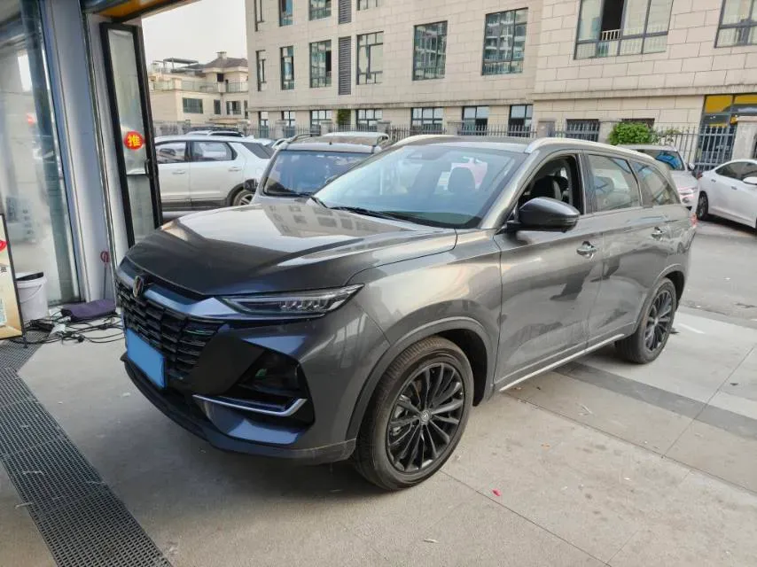 2026 ChangAn CS75 1.5T 192HP L4 7DCT,autocango,china used car exporter,china ev exporter,chinese used car exporter,chinese used ev exporter