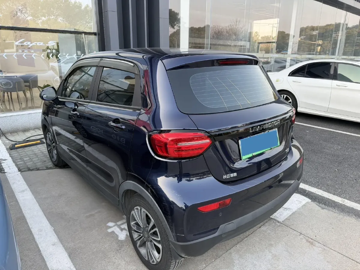2021 Leapmotor T03 BEV 38KWH,autocango,china used car exporter,china ev exporter,chinese used car exporter,chinese used ev exporter