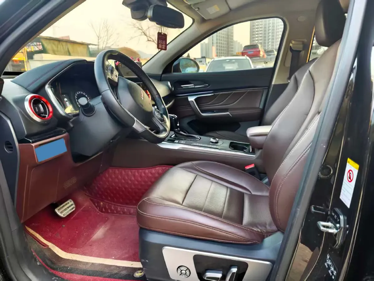 2017 WEY VV5 2.0T 197HP L4 7DCT,autocango,china used car exporter,china ev exporter,chinese used car exporter,chinese used ev exporter