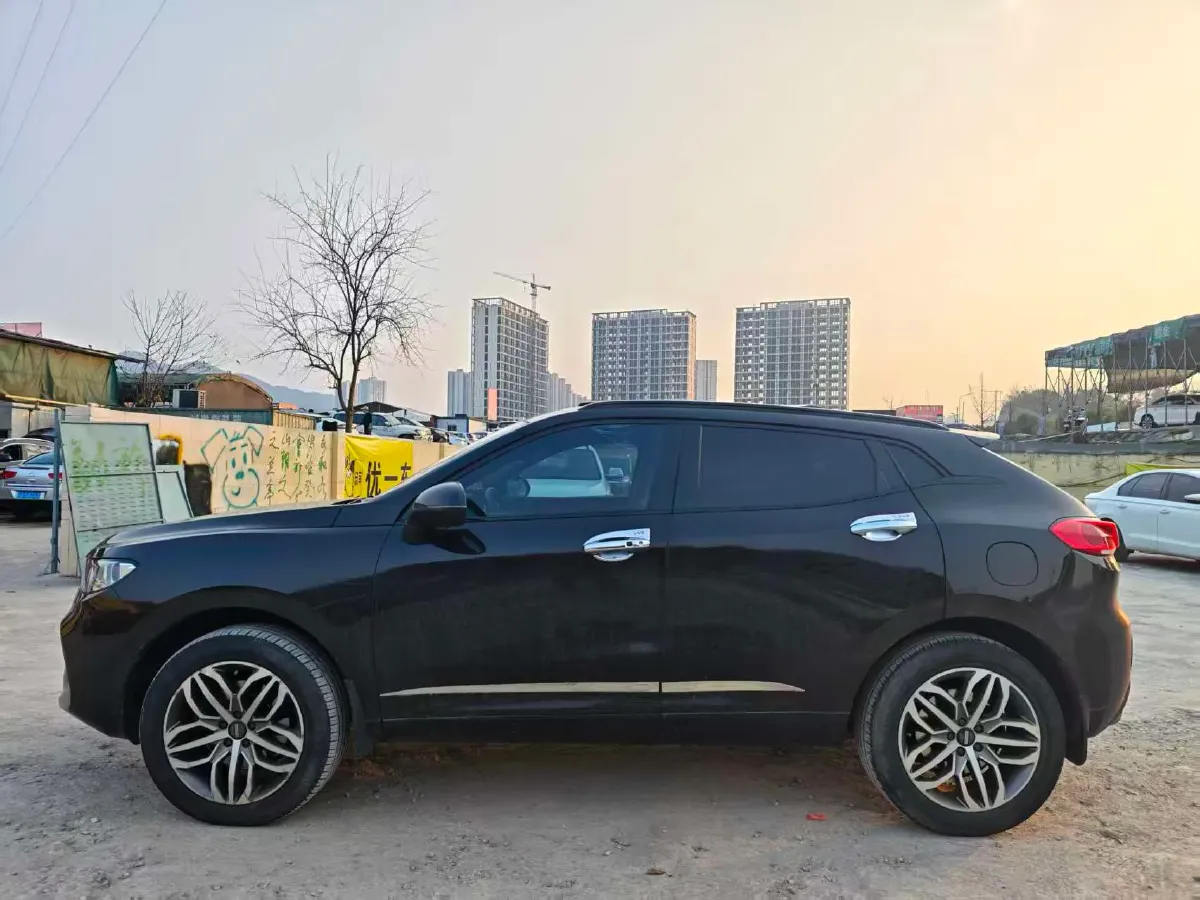 2017 WEY VV5 2.0T 197HP L4 7DCT,autocango,china used car exporter,china ev exporter,chinese used car exporter,chinese used ev exporter