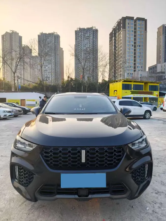 2017 WEY VV5 2.0T 197HP L4 7DCT,autocango,china used car exporter,china ev exporter,chinese used car exporter,chinese used ev exporter