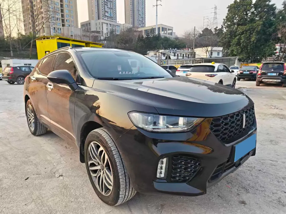 2017 WEY VV5 2.0T 197HP L4 7DCT,autocango,china used car exporter,china ev exporter,chinese used car exporter,chinese used ev exporter