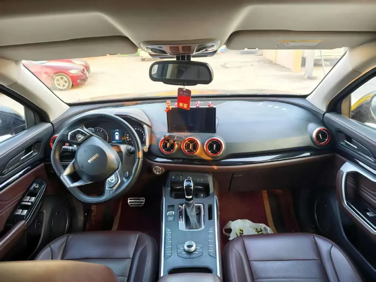 2017 WEY VV5 2.0T 197HP L4 7DCT,autocango,china used car exporter,china ev exporter,chinese used car exporter,chinese used ev exporter