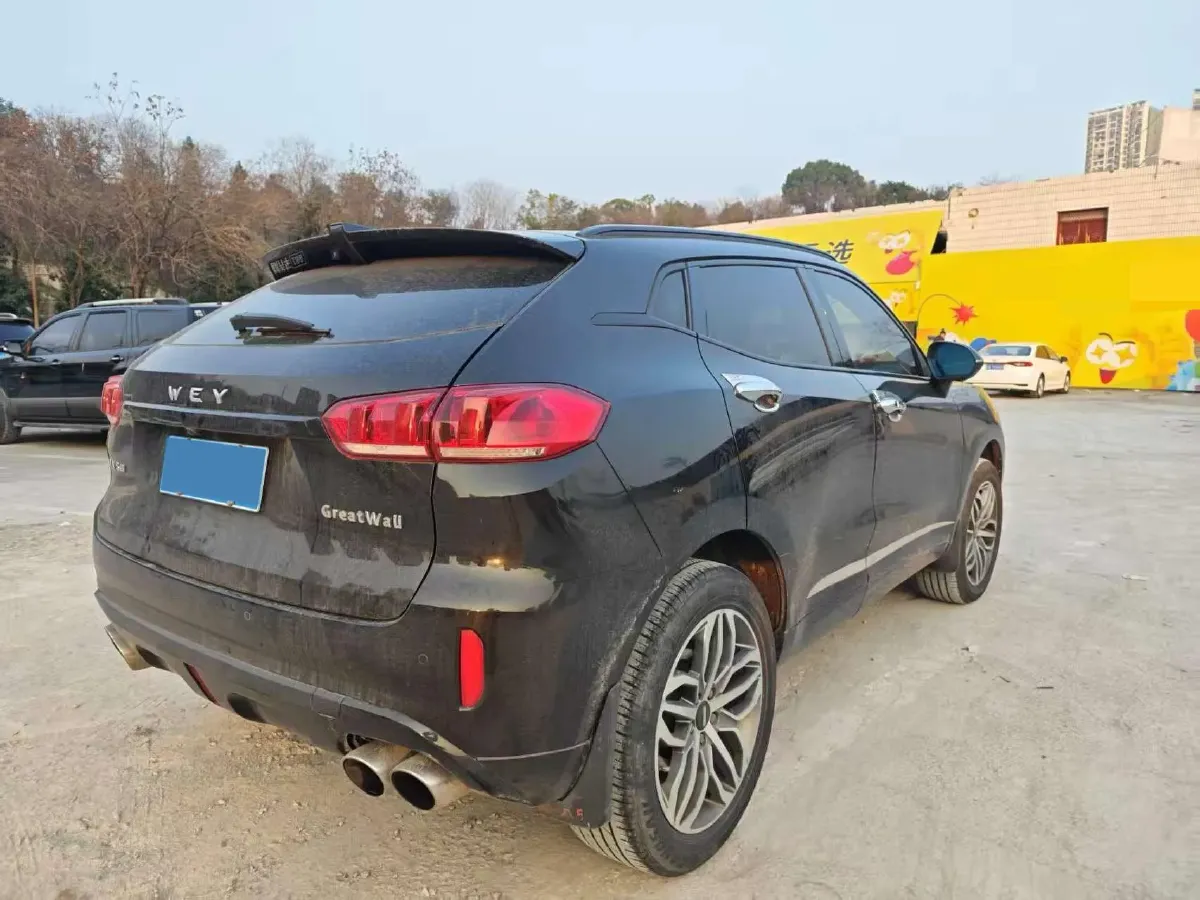 2017 WEY VV5 2.0T 197HP L4 7DCT,autocango,china used car exporter,china ev exporter,chinese used car exporter,chinese used ev exporter