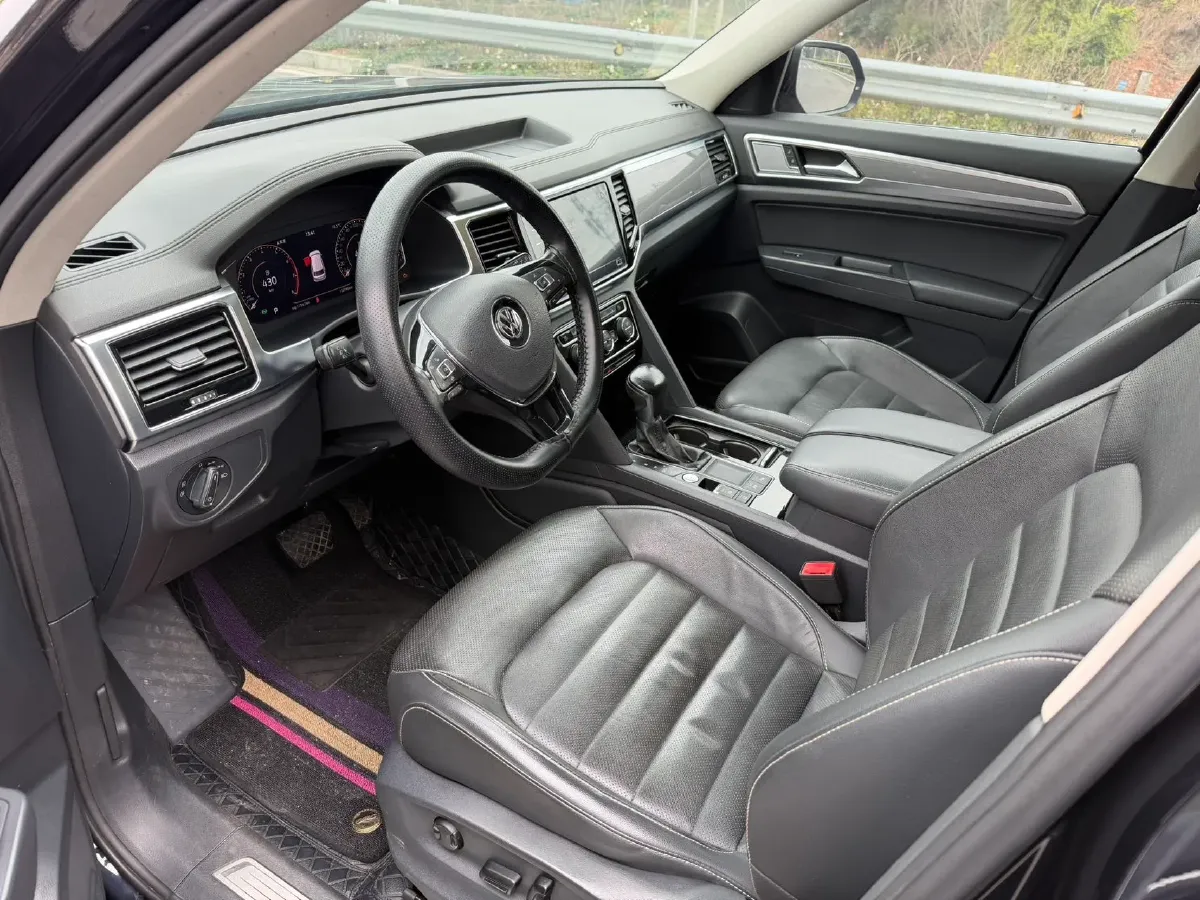 2020 Volkswagen Teramont 2.0T 186HP L4 7DCT,autocango,china used car exporter,china ev exporter,chinese used car exporter,chinese used ev exporter