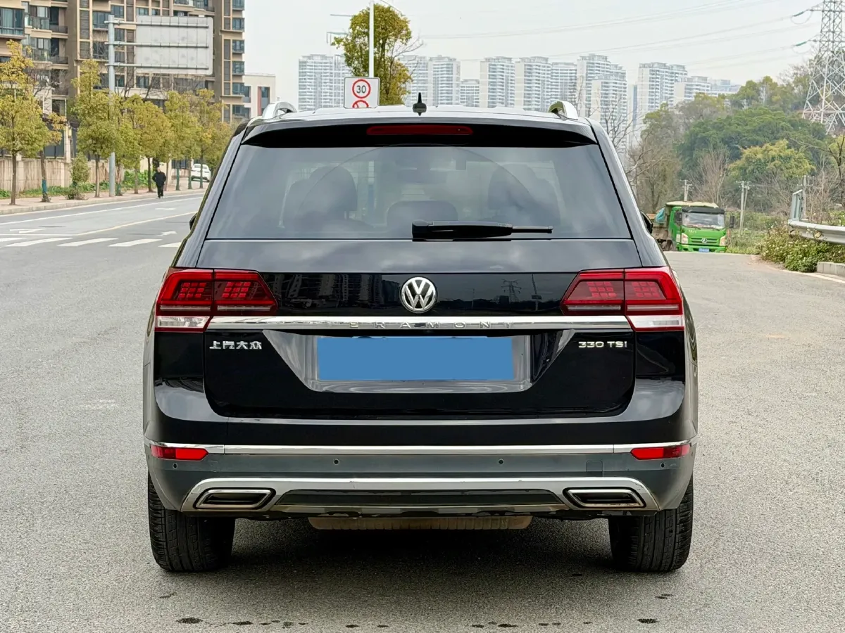 2020 Volkswagen Teramont 2.0T 186HP L4 7DCT,autocango,china used car exporter,china ev exporter,chinese used car exporter,chinese used ev exporter