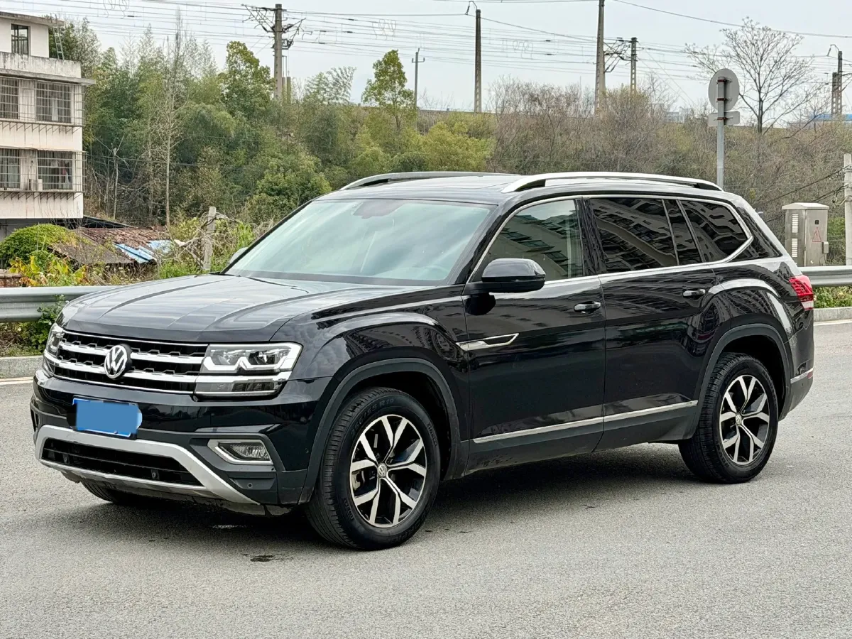 2020 Volkswagen Teramont 2.0T 186HP L4 7DCT,autocango,china used car exporter,china ev exporter,chinese used car exporter,chinese used ev exporter