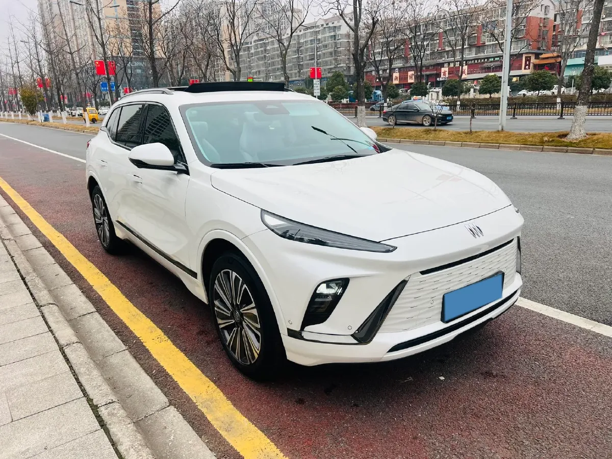 2023 Buick EnvisionPlus 1.5T 211HP L4 9AT,autocango,china used car exporter,china ev exporter,chinese used car exporter,chinese used ev exporter