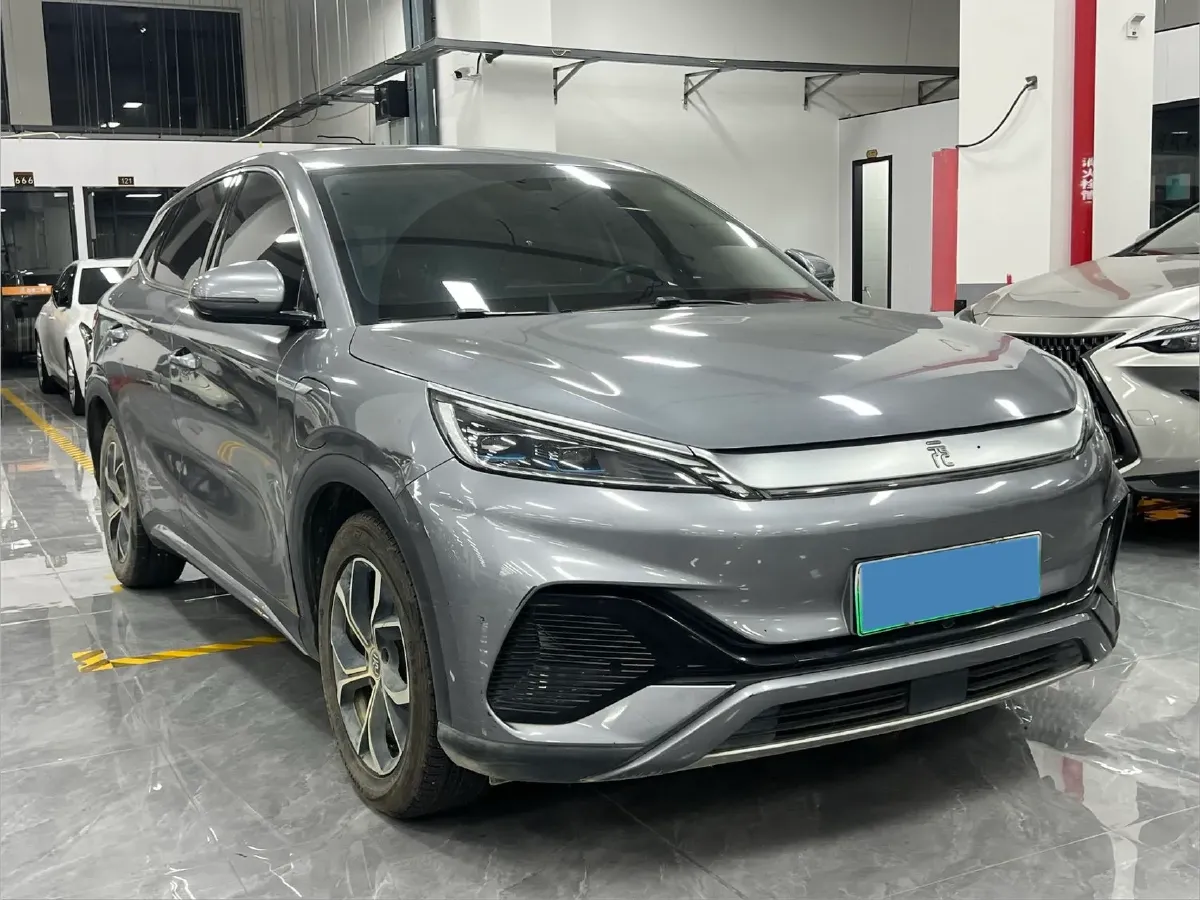 2023 BYD Yuan Plus BEV 49.92KWH,autocango,china used car exporter,china ev exporter,chinese used car exporter,chinese used ev exporter