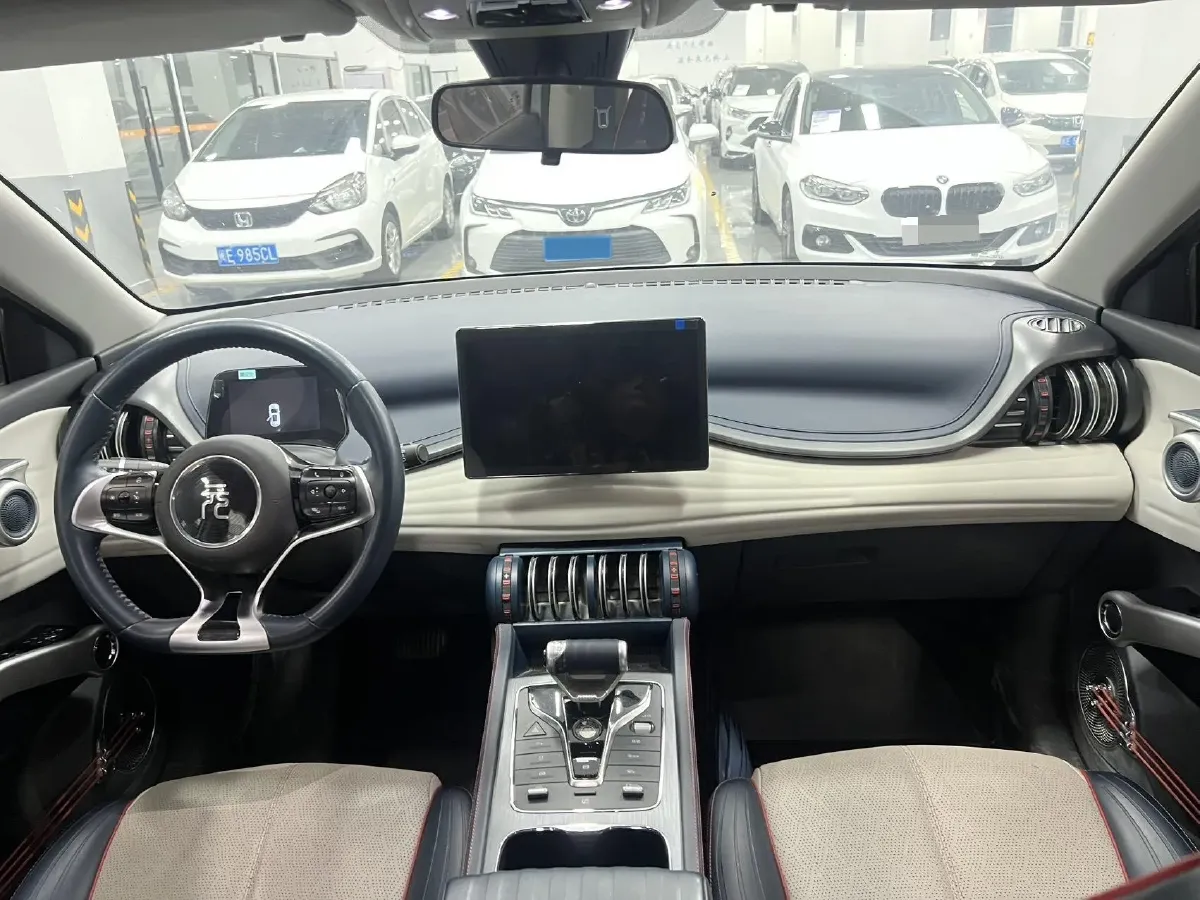 2023 BYD Yuan Plus BEV 49.92KWH,autocango,china used car exporter,china ev exporter,chinese used car exporter,chinese used ev exporter