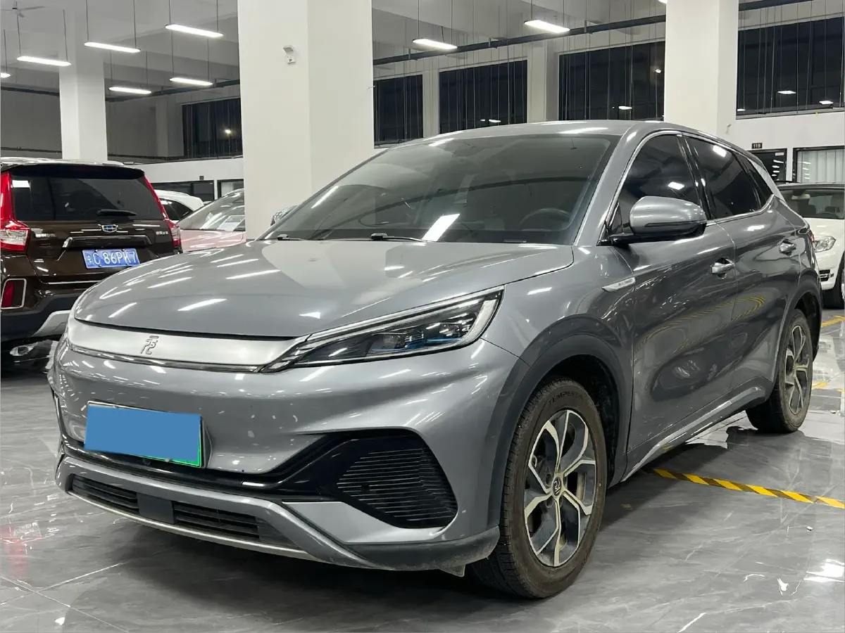 2023 BYD Yuan Plus BEV 49.92KWH,autocango,china used car exporter,china ev exporter,chinese used car exporter,chinese used ev exporter