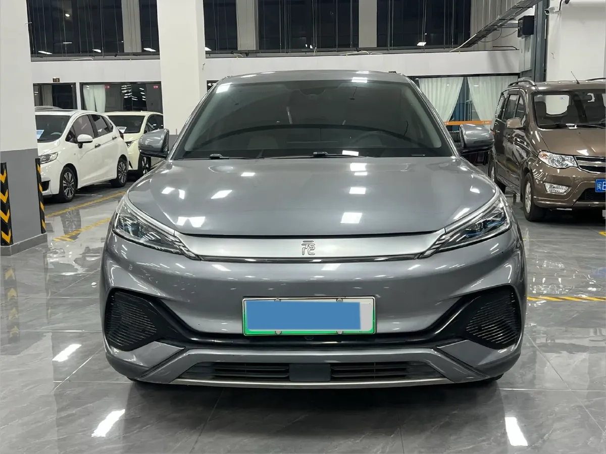 2023 BYD Yuan Plus BEV 49.92KWH,autocango,china used car exporter,china ev exporter,chinese used car exporter,chinese used ev exporter