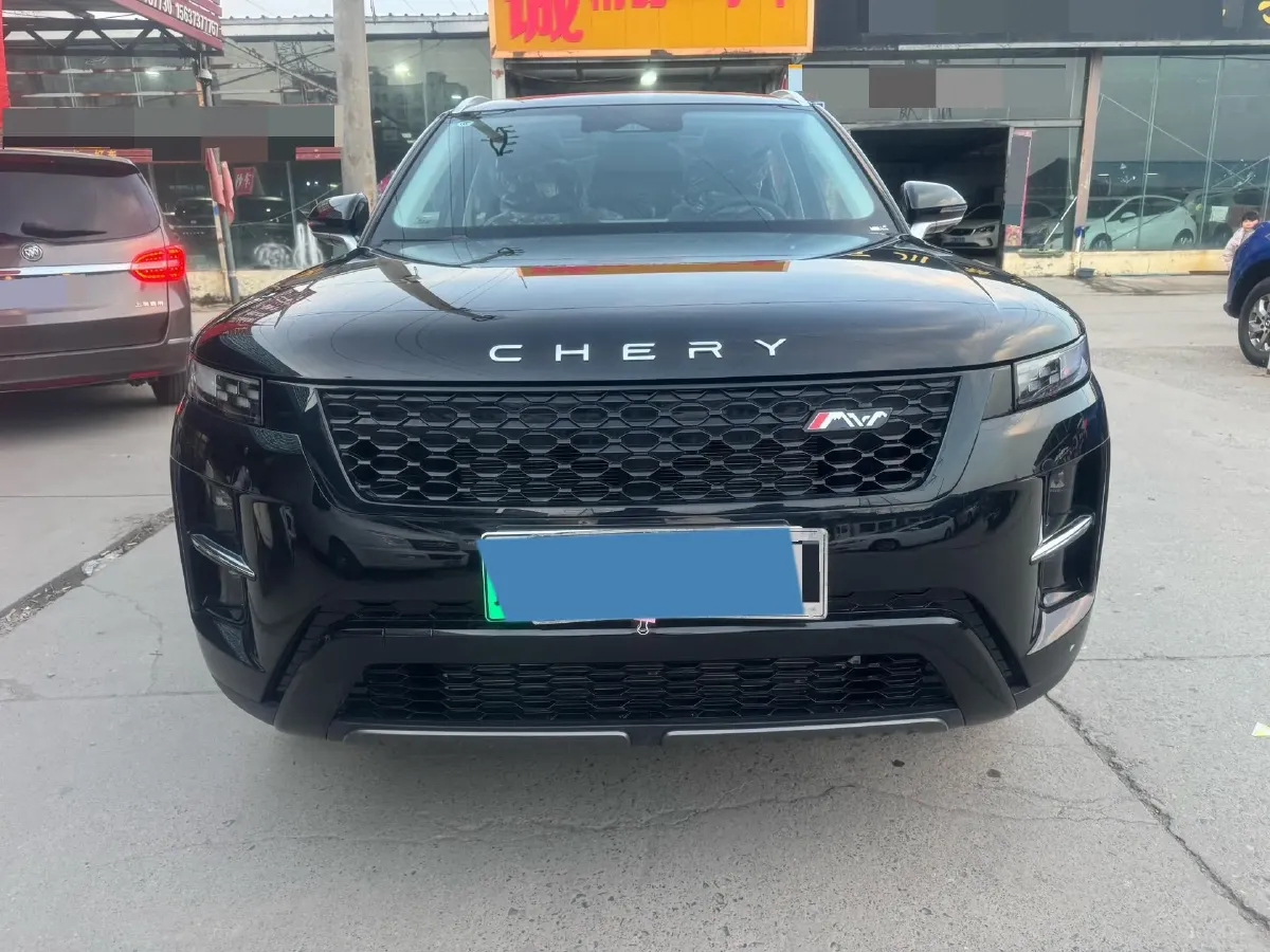 2025 Chery Tiggo7 C-DM 1.5T 156HP L4 DHT PHEV,autocango,china used car exporter,china ev exporter,chinese used car exporter,chinese used ev exporter