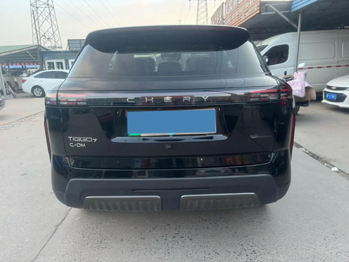 2025 Chery Tiggo7 C-DM 1.5T 156HP L4 DHT PHEV,autocango,china used car exporter,china ev exporter,chinese used car exporter,chinese used ev exporter