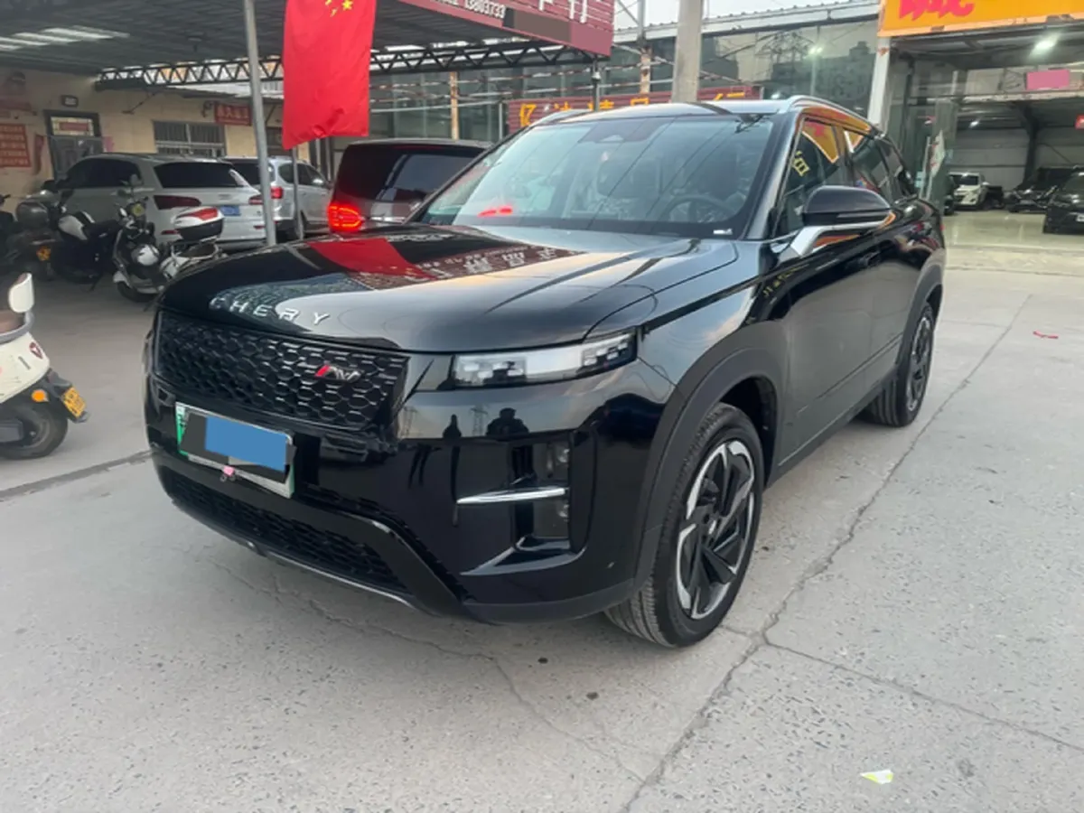 2025 Chery Tiggo7 C-DM 1.5T 156HP L4 DHT PHEV,autocango,china used car exporter,china ev exporter,chinese used car exporter,chinese used ev exporter