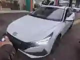 2022 Hyundai Elantra 1.5L 115HP L4 CVT