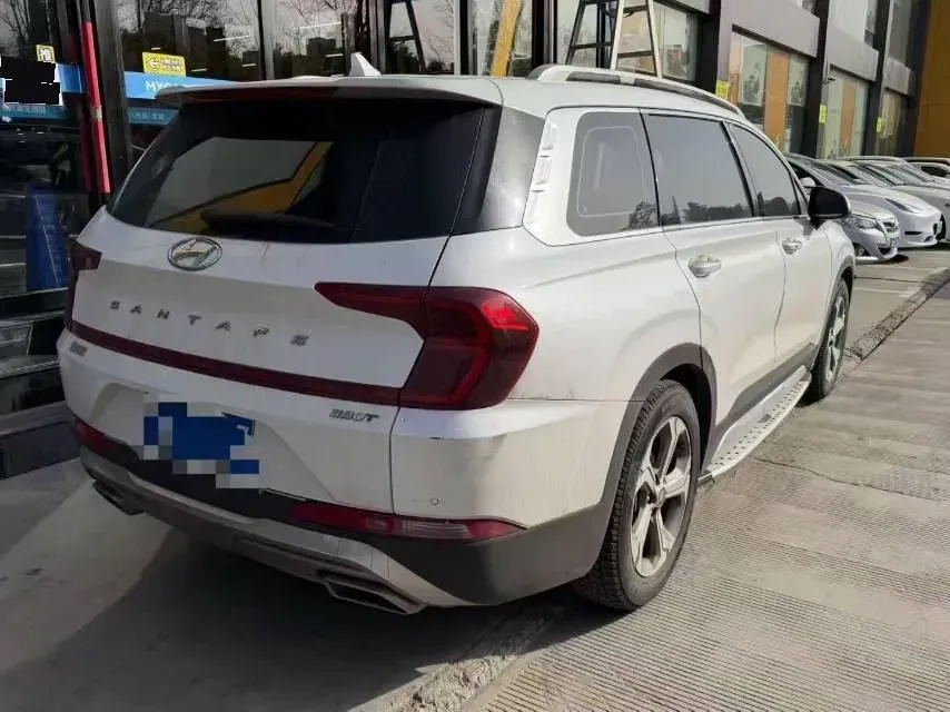 2021 Hyundai Custo 2.0T 236HP L4 8AT,autocango,china used car exporter,china ev exporter,chinese used car exporter,chinese used ev exporter