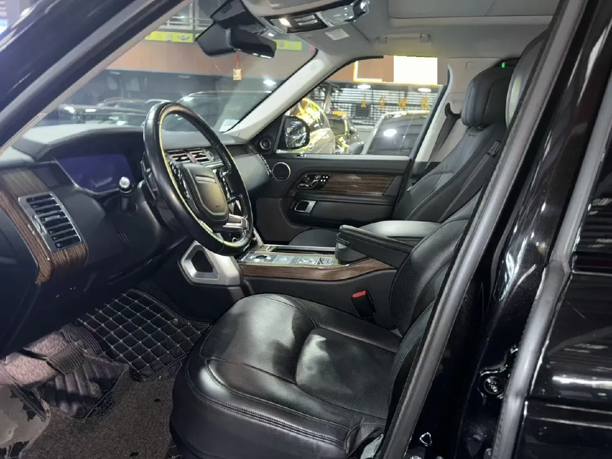 2018 Land Rover Range Rover 3.0T 381HP V6 8AT,autocango,china used car exporter,china ev exporter,chinese used car exporter,chinese used ev exporter
