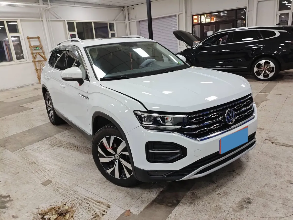2021 Volkswagen Tayron 1.4T 150HP L4 7DCT,autocango,china used car exporter,china ev exporter,chinese used car exporter,chinese used ev exporter