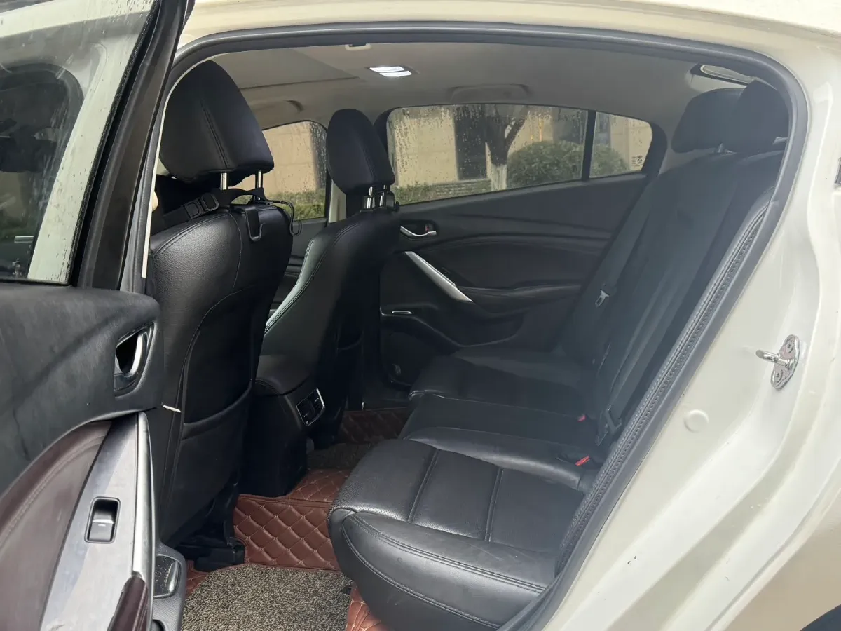 2018 Mazda Atenza 2.5L 192HP L4 6AT,autocango,china used car exporter,china ev exporter,chinese used car exporter,chinese used ev exporter